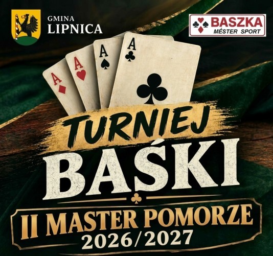 II Master Pomorze Baśka 2026 logo